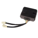 Maxbell 6 Wires Voltage Regulator Rectifier for CF250cc ATV Go Kart Moped Scooter - Aladdin Shoppers