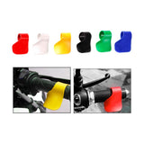 Maxbell 4xMotorcycle Cruise Control Throttle Assist Wrist Rest Aid Grip Black