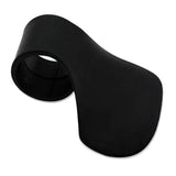 Maxbell 4xMotorcycle Cruise Control Throttle Assist Wrist Rest Aid Grip Black