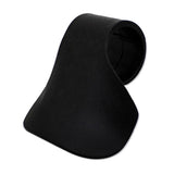 Maxbell 4xMotorcycle Cruise Control Throttle Assist Wrist Rest Aid Grip Black