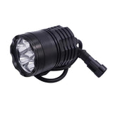 Maxbell Maxbell LED Motorcycle Headlight Fog Spot Light DC 12-85V 30W with Rocker Switch