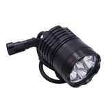 Maxbell Maxbell LED Motorcycle Headlight Fog Spot Light DC 12-85V 30W with Rocker Switch