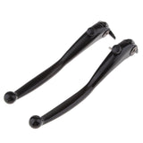 Maxbell Aluminum Brake Clutch Handle Levers for DUCATI 749 749S 749R 848 2008-2015 - Aladdin Shoppers