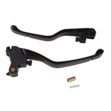 Maxbell CNC Motorcycle Brake Clutch Hand Levers for BMW K72 F800GS 2011-2016 - Aladdin Shoppers