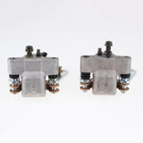 Maxbell Maxbell Motorcycle Brake Caliper Set for POLARIS Ranger 500 2x4,4x4,6x6,EFI,XP,TM 2005-2007