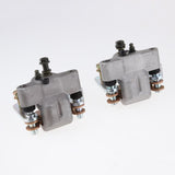Maxbell LEFT + RIGHT 2 X FRONT BRAKE CALIPER for Polaris SPORTSMAN 800 EFI 2010-2014 - Aladdin Shoppers