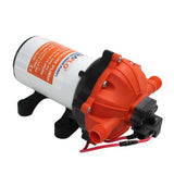 Maxbell Seaflo Marine 24V 5.0 GPM 60 PSI Water Pressure Diaphragm Pump With 1/2'' NPT - Aladdin Shoppers