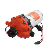 Maxbell Seaflo Marine 24V 5.0 GPM 60 PSI Water Pressure Diaphragm Pump With 1/2'' NPT - Aladdin Shoppers