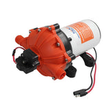 Maxbell Seaflo Marine 24V 5.0 GPM 60 PSI Water Pressure Diaphragm Pump With 1/2'' NPT - Aladdin Shoppers
