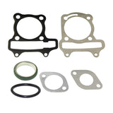 Maxbell 3xHead Cylinder Gasket Set for GY6 150cc ATV, Go Kart & Moped Scooter