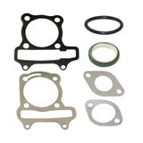 Maxbell 3xHead Cylinder Gasket Set for GY6 150cc ATV, Go Kart & Moped Scooter
