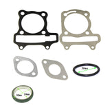 Maxbell 4xHead Cylinder Gasket Set for GY6 150cc ATV, Go Kart & Moped Scooter