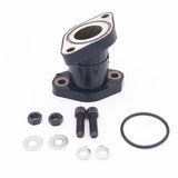 Maxbell Intake Manifold Carburetor Boot for Yamaha YFM350 Big Bear 350 - Aladdin Shoppers