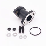 Maxbell Intake Manifold Carburetor Boot for Yamaha YFM350 Big Bear 350 - Aladdin Shoppers
