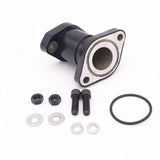 Maxbell Intake Manifold Carburetor Boot for Yamaha YFM350 Big Bear 350 - Aladdin Shoppers