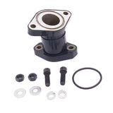 Maxbell Intake Manifold Carburetor Boot for Yamaha YFM350 Big Bear 350 - Aladdin Shoppers