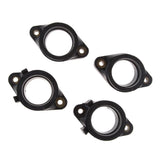 Maxbell 4pcs Carburetor Intake Boot Holder For Suzuki GSF1250 Bandit 1250 2007-2012 - Aladdin Shoppers