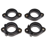 Maxbell 4pcs Carburetor Intake Boot Holder For Suzuki GSF1250 Bandit 1250 2007-2012 - Aladdin Shoppers