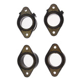 Maxbell 4pcs Carburetor Intake Boot Holder For Suzuki GSF1250 Bandit 1250 2007-2012 - Aladdin Shoppers