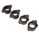 Maxbell 4pcs Carburetor Intake Boot Holder For Suzuki GSF1250 Bandit 1250 2007-2012 - Aladdin Shoppers