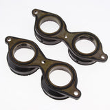 Maxbell 4pcs Carburetor Intake Boot Holder For HONDA CBR600RR F5 2007-2017 - Aladdin Shoppers