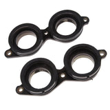 Maxbell 4pcs Carburetor Intake Boot Holder For HONDA CBR600RR F5 2007-2017 - Aladdin Shoppers