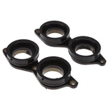 Maxbell 4pcs Carburetor Intake Boot Holder For HONDA CBR600RR F5 2007-2017 - Aladdin Shoppers