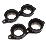 Maxbell 4pcs Carburetor Intake Boot Holder For HONDA CBR600RR F5 2007-2017 - Aladdin Shoppers