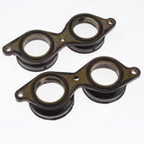 Maxbell 4pcs Carburetor Intake Boot Holder For HONDA CBR600RR F5 2007-2017 - Aladdin Shoppers