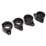 Maxbell 4pcs Carburetor Intake Boot Holder For SUZUKI GSX750F Katana 1989-1997 - Aladdin Shoppers
