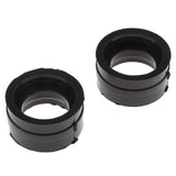 Maxbell Carb Holders Intake Manifold Boots For KAWASAKI EJ650 W650 Flachlenker 99-06 - Aladdin Shoppers