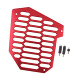 Maxbell Motorcycle Radiator Guard Protective Radiator Grille Cover for YAMAHA MAX155 NMAX155 2015 - 2019 - Aladdin Shoppers