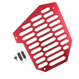 Maxbell Motorcycle Radiator Guard Protective Radiator Grille Cover for YAMAHA MAX155 NMAX155 2015 - 2019 - Aladdin Shoppers