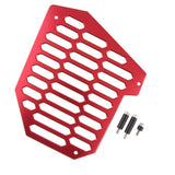 Maxbell Motorcycle Radiator Guard Protective Radiator Grille Cover for YAMAHA MAX155 NMAX155 2015 - 2019 - Aladdin Shoppers