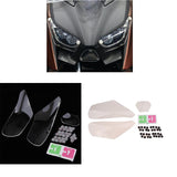 Maxbell Maxbell Smoke Front Headlight Screen Lens Cover For YAMAHA X-MAX 300 17-18