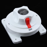 Maxbell Marine Boat Yacht Battery Electrical Selector Switch ( Both 1 2 OFF ) - Aladdin Shoppers