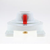 Maxbell Marine Boat Yacht Battery Electrical Selector Switch ( Both 1 2 OFF ) - Aladdin Shoppers