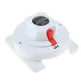 Maxbell Marine Boat Yacht Battery Electrical Selector Switch ( Both 1 2 OFF ) - Aladdin Shoppers