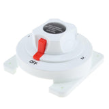 Maxbell Marine Boat Yacht Battery Electrical Selector Switch ( Both 1 2 OFF ) - Aladdin Shoppers