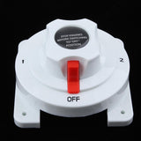 Maxbell Marine Boat Yacht Battery Electrical Selector Switch ( Both 1 2 OFF ) - Aladdin Shoppers