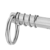 Maxbell 3xQuick Release Pin for Boat Bimini Top Deck Hinge Stainless Steel 10x50mm