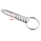 Maxbell 4xQuick Release Pin for Boat Bimini Top Deck Hinge Stainless Steel 10x50mm
