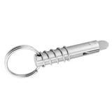 Maxbell 4xQuick Release Pin for Boat Bimini Top Deck Hinge Stainless Steel 10x50mm