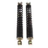 330mm 13inch Motorcycle Front Shock Absorbers Suspension For SCR100 ATV Black - Aladdin Shoppers