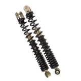 330mm 13inch Motorcycle Front Shock Absorbers Suspension For SCR100 ATV Black - Aladdin Shoppers