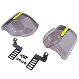 Maxbell Motorcycle Hand Guards Shield Deflector Handguards with Reflective Stripe - Aladdin Shoppers
