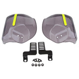 Maxbell Motorcycle Hand Guards Shield Deflector Handguards with Reflective Stripe - Aladdin Shoppers