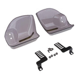 Maxbell Motorcycle Hand Guards Shield Deflector Handguards with Reflective Stripe - Aladdin Shoppers