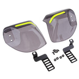 Maxbell Motorcycle Hand Guards Shield Deflector Handguards with Reflective Stripe - Aladdin Shoppers
