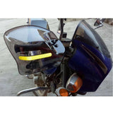 Maxbell Motorcycle Hand Guards Shield Deflector Handguards with Reflective Stripe - Aladdin Shoppers
